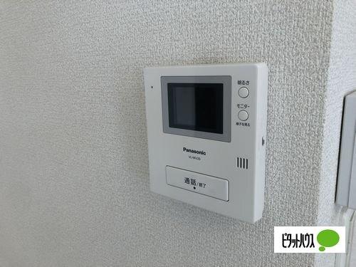 明石市大久保町松陰アパート 設備