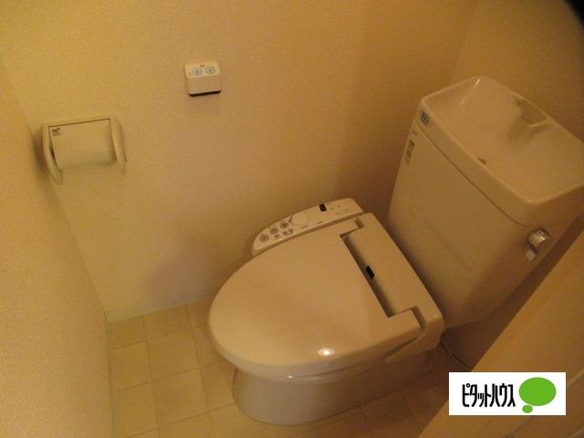明石市藤江マンション トイレ