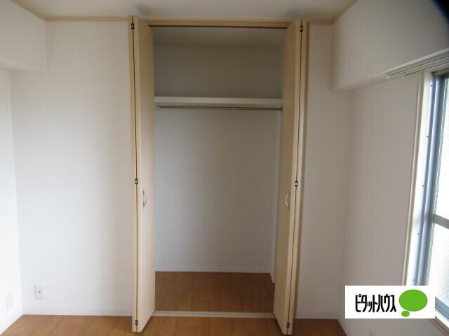明石市藤江マンション 収納