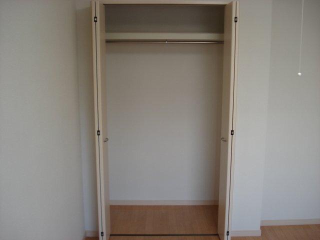 アメニティハウス 収納