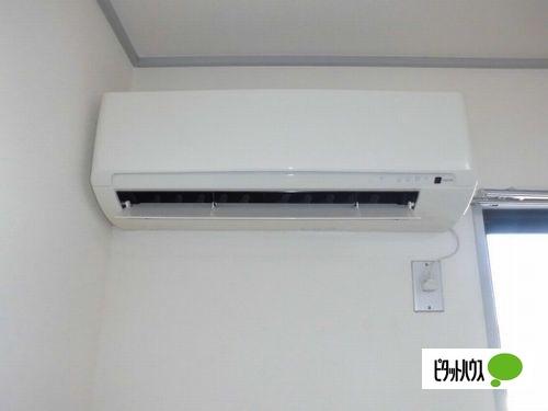 明石市上ノ丸マンション 設備
