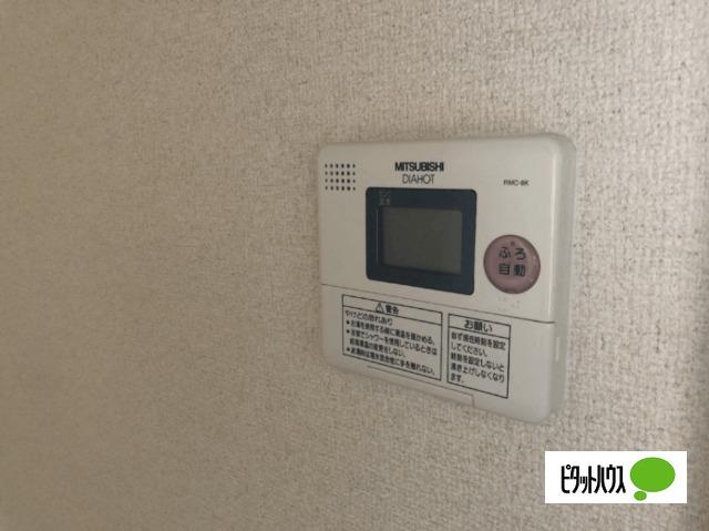 神戸市西区王塚台アパート 設備
