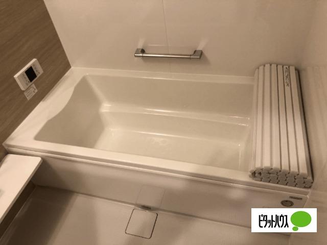 明石市日富美町アパート バス／シャワー