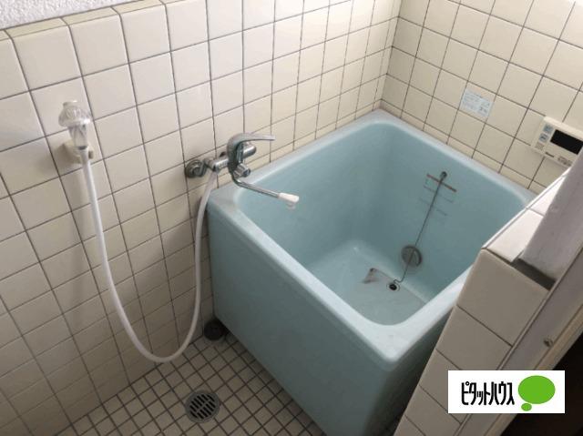 伊勢田マンション バス／シャワー