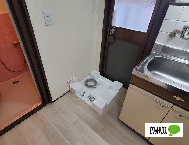 明石市東野町一戸建 設備
