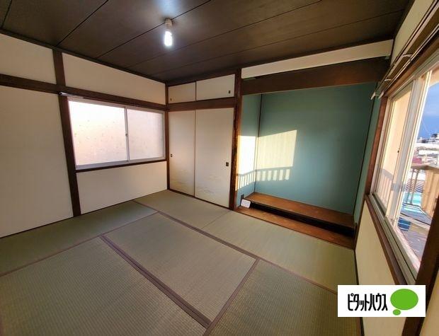 明石市東野町一戸建 収納