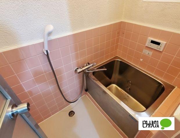 明石市東野町一戸建 バス／シャワー