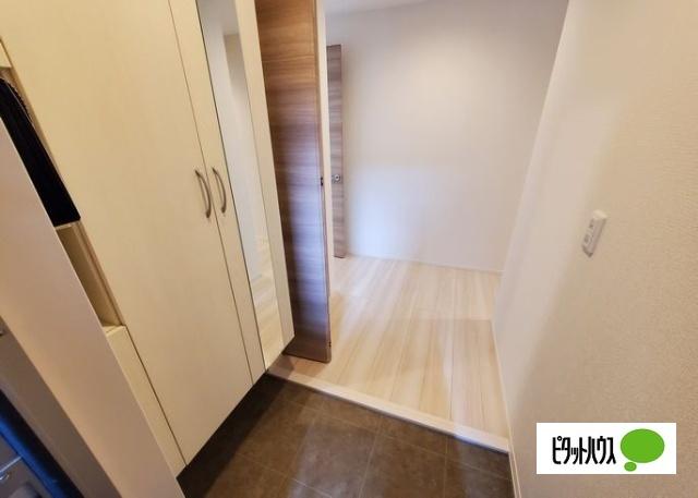 Villa le Euphoria　AKASHI・OKUBOCHO（102） 玄関