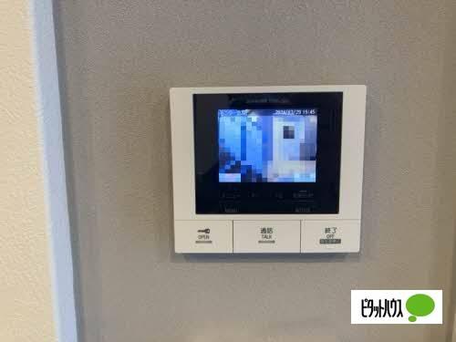 明石市大久保町大久保町マンション セキュリティ