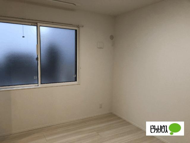 明石市日富美町アパート 室内