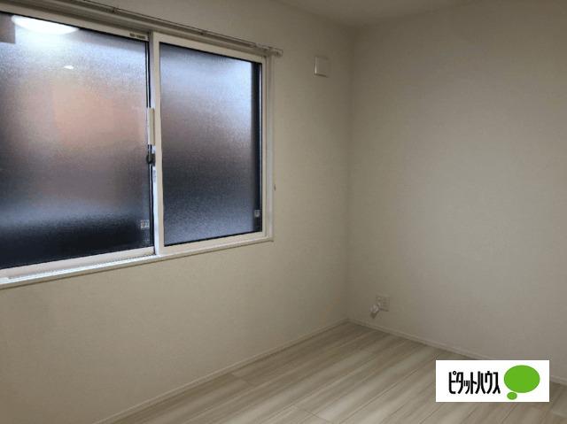 明石市日富美町アパート 室内