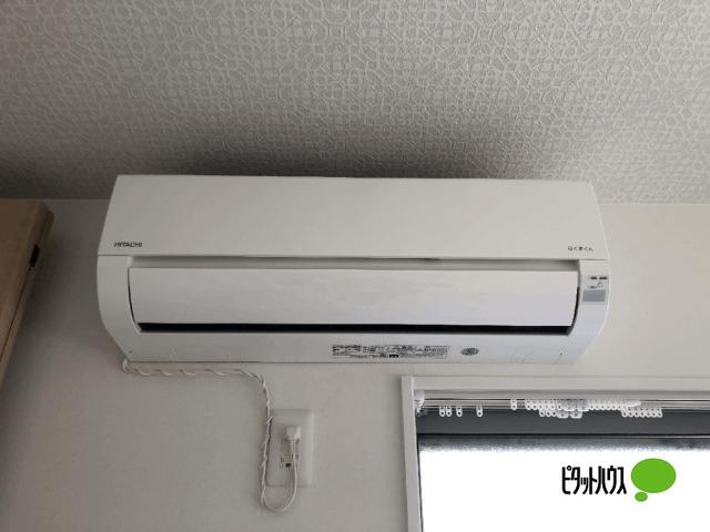 明石市大久保町八木アパート 設備