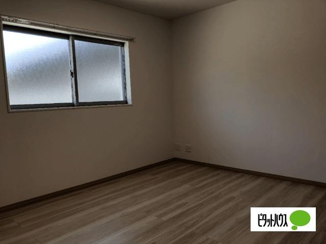 明石市大久保町八木アパート リビング