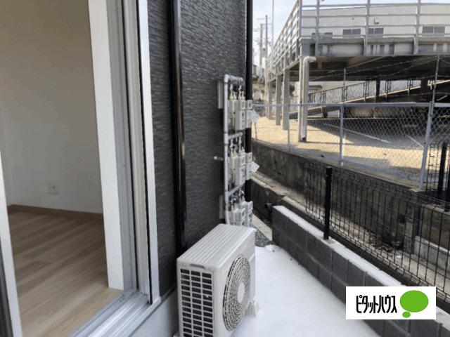 明石市大久保町八木アパート その他