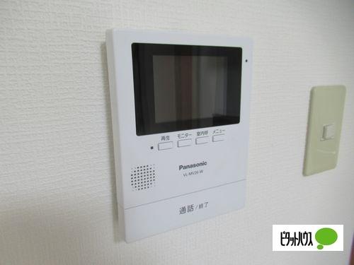 明石市魚住町住吉マンション セキュリティ