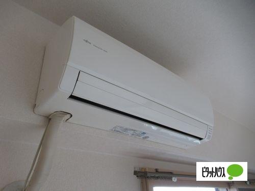 明石市魚住町住吉マンション 設備