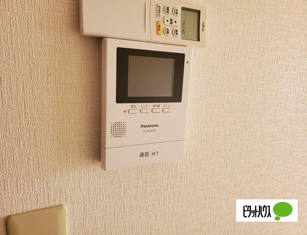 明石市宮の上マンション 設備