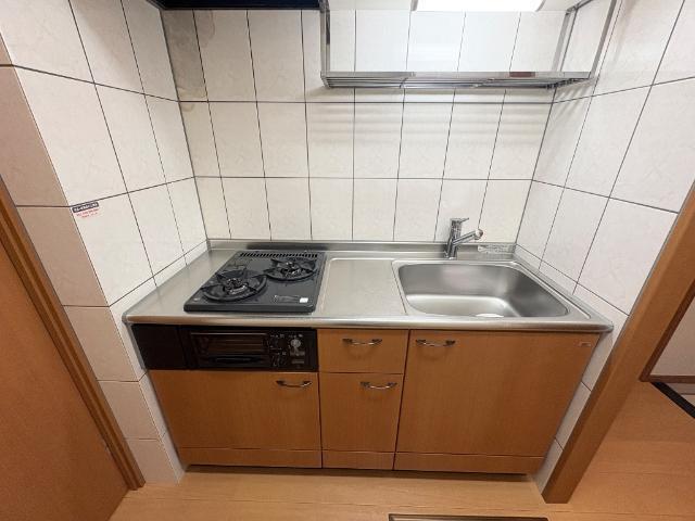 サンモール長畑 キッチン