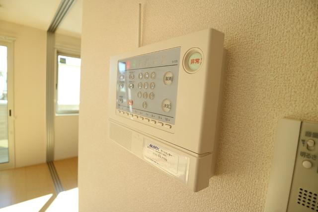 VILLA DEL SOL（202） 部屋画像