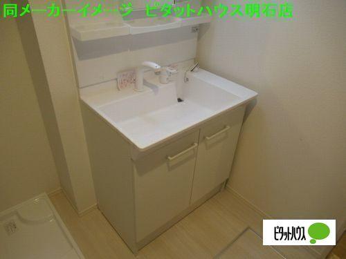 フェリーチェ明石大久保（303） 洗面