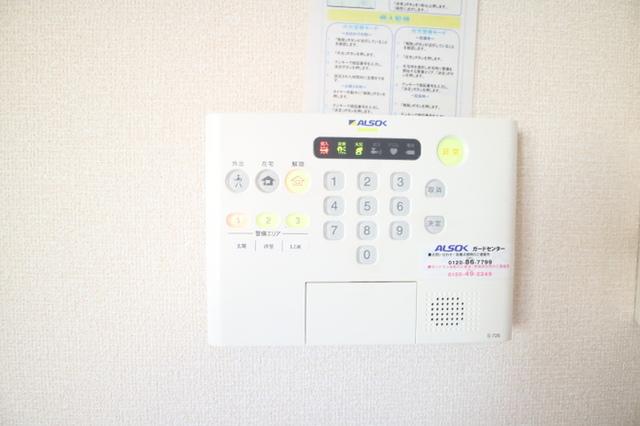DヴェルジェⅤ（102） 部屋画像