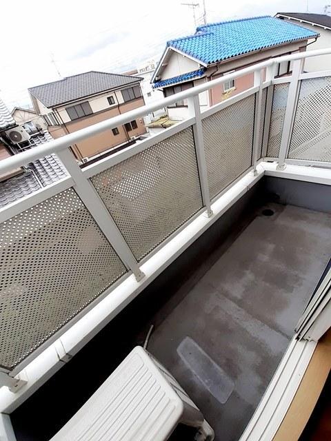 イマージュ（208） バルコニー