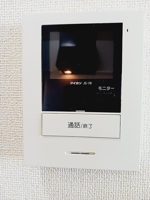 アルファビア池内（303） 設備