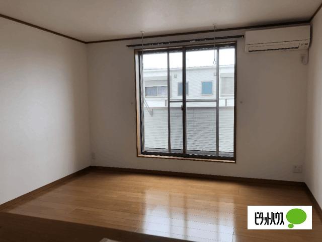 明石市魚住町西岡アパート リビング