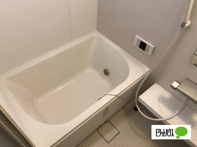 明石市魚住町西岡アパート バス／シャワー
