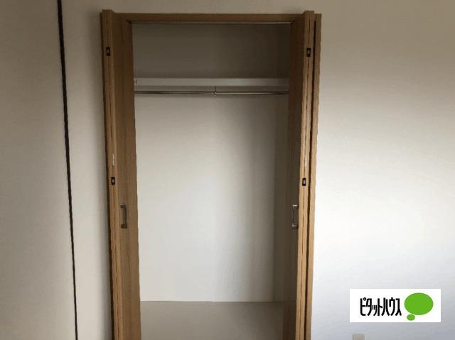 明石市東藤江マンション 収納