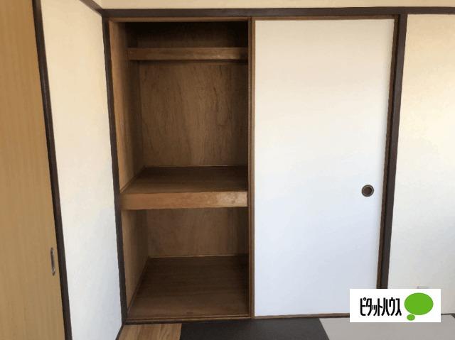 明石市東藤江マンション 収納