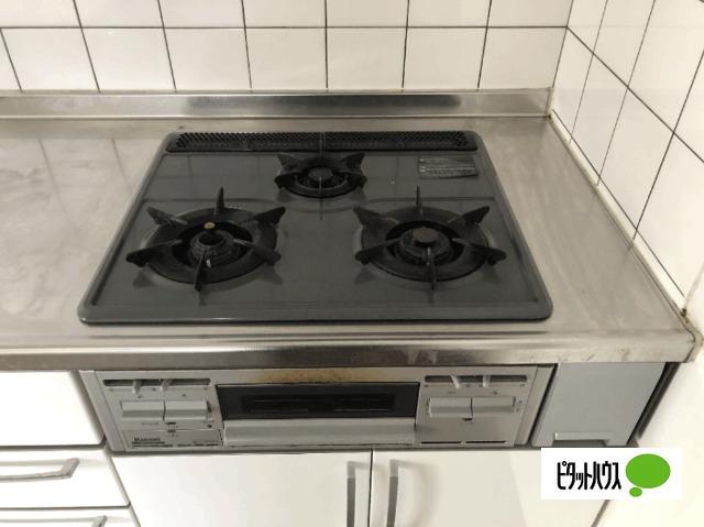 明石市西明石西町マンション キッチン