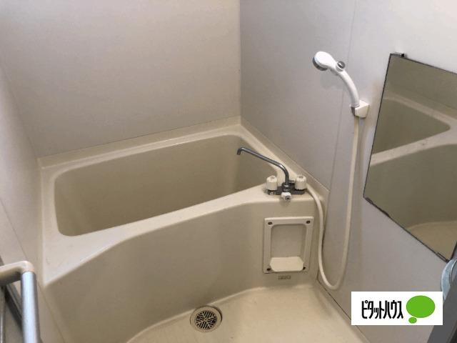 明石市西明石西町マンション バス／シャワー