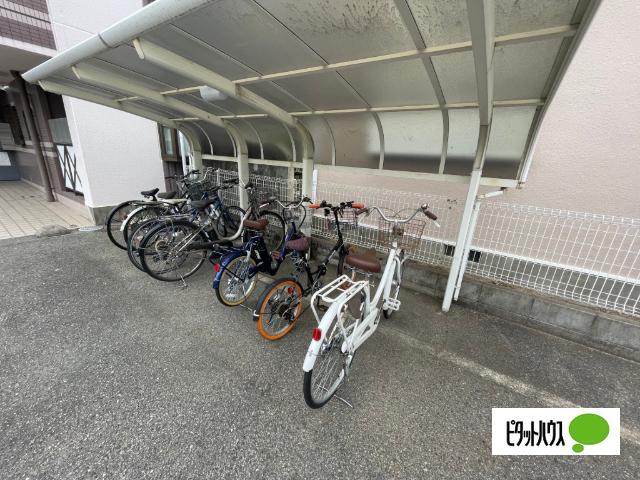 明石市西明石西町アパート 共有部分