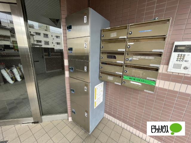 明石市西明石西町アパート 共有部分