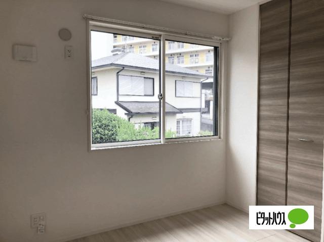 クローバー富士３号館（203） 室内