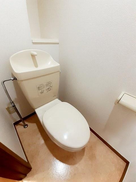エテルノ・スクウェア弐番館（504） トイレ