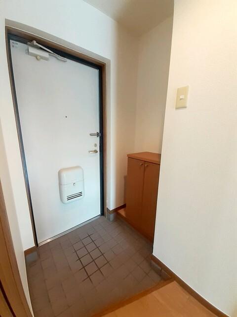 エテルノ・スクウェア弐番館（504） 玄関