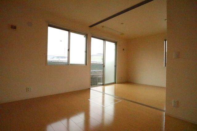 パークハイム伍番館（101） 部屋画像