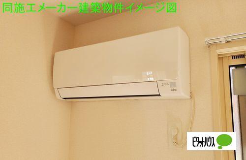 明石市鷹匠町アパート 設備