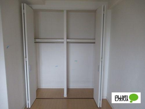明石市東仲ノ町マンション 収納