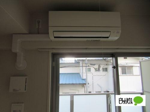 明石市桜町マンション 設備