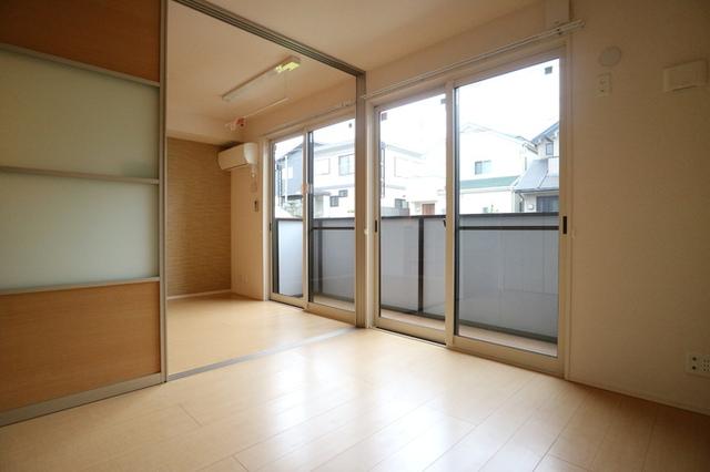 エルミタージュ（102） 部屋画像