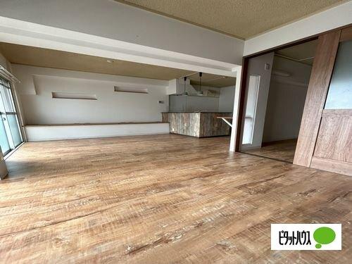 垂水農住団地１号棟 リビング