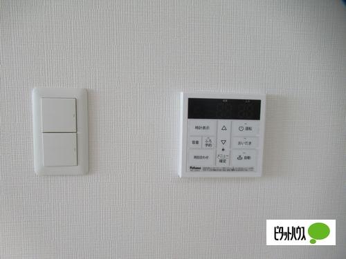 明石市大久保町駅前アパート 設備