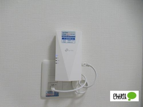 明石市大久保町駅前アパート 設備