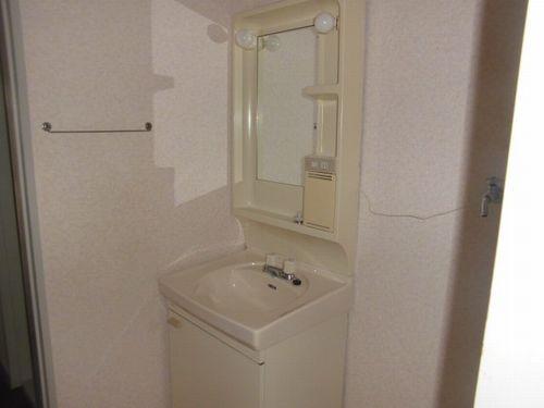 ハイツ深喜 洗面