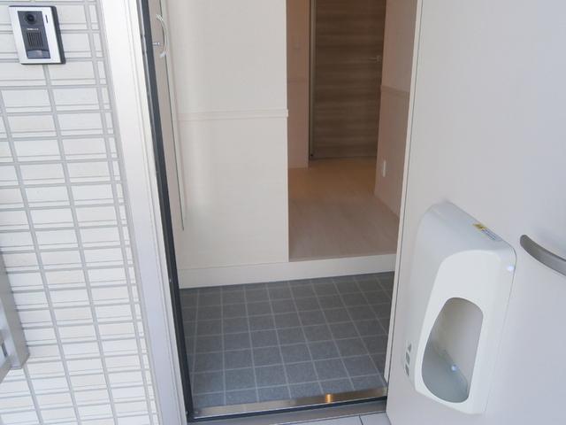 サニーコート加佐弐番館（106） 玄関