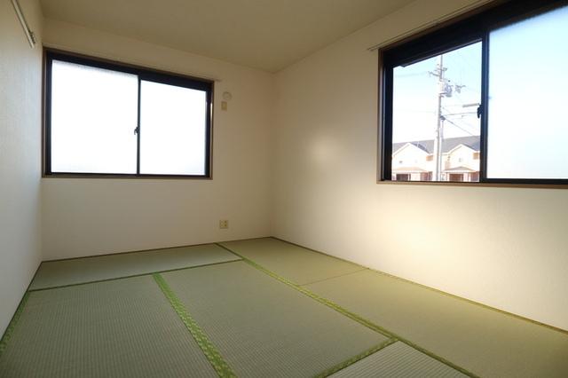 ウエストハイツ（101） 部屋画像