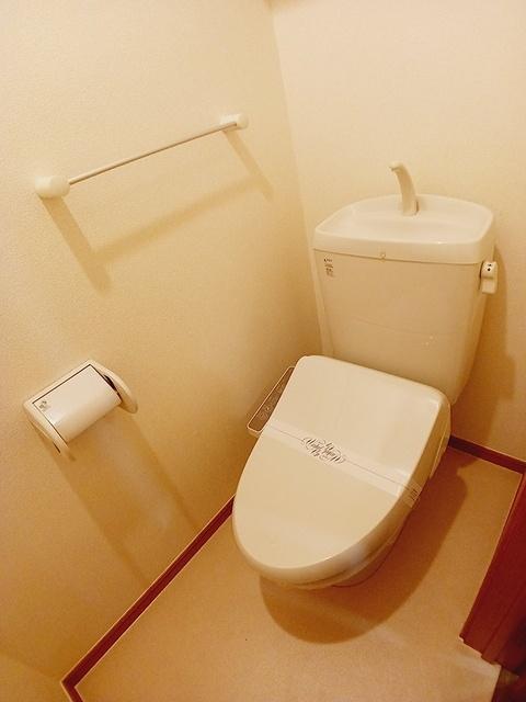 ハーベスト　スクエア弐番館（203） 収納